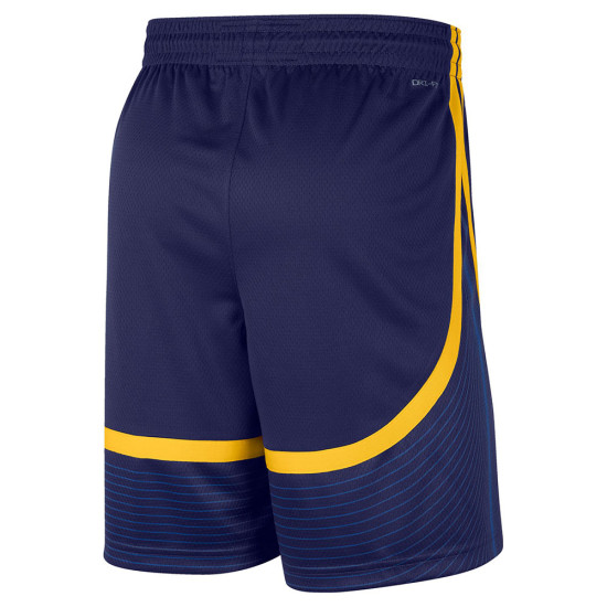 Jordan Ανδρικό σορτς GSW MNK DF SWGMN SHORT STM 22 Jordan Ανδρικό σορτς GSW MNK DF SWGMN SHORT STM 22